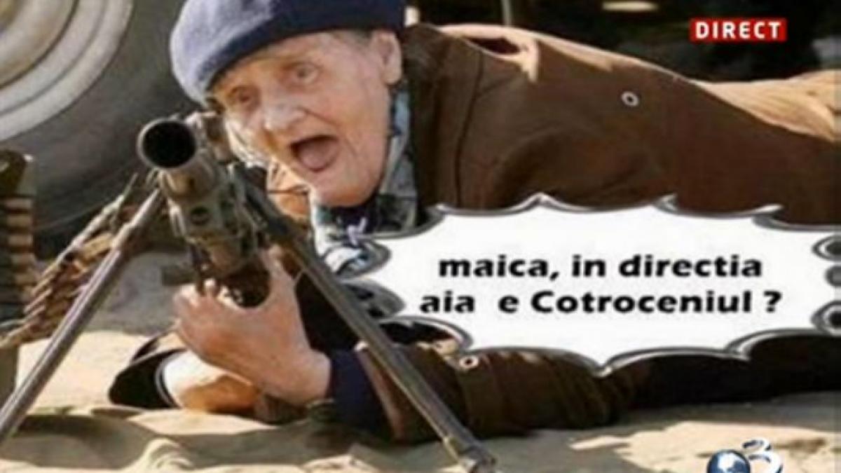 adio domnule basescu tot mai multi romani se alatura campaniei