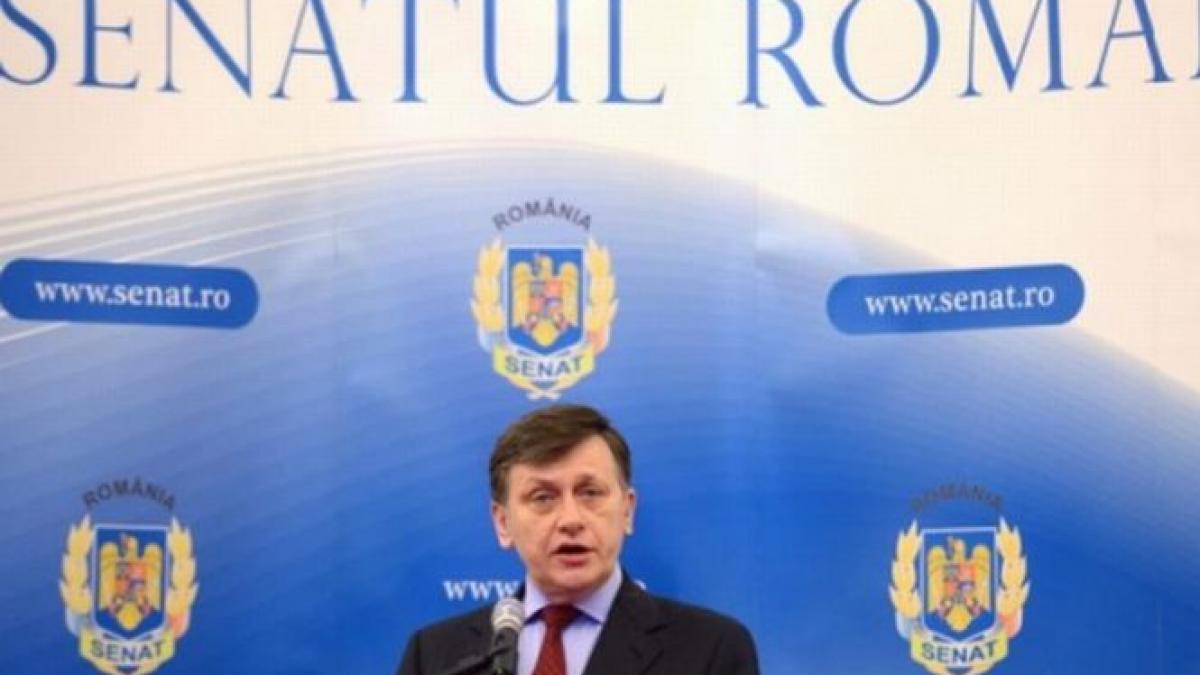 antonescu atentioneaza basescu indeamna la incalcarea constitutiei la ce face referire presedintele