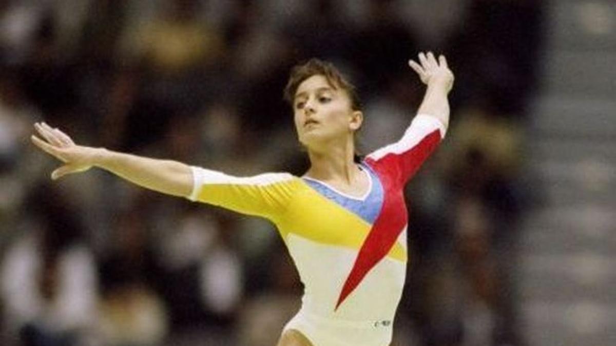 gina gogean va fi inclusa in international gymnastics hall of fame