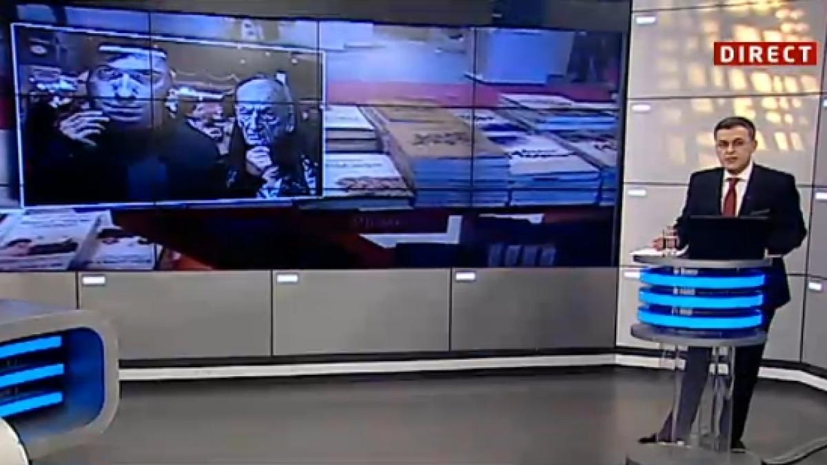 marga despre reprezentarea romaniei la salonul de carte de la paris cea mai puternica prezenta