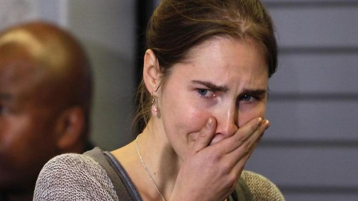 roma curtea suprema de casatie anuleaza achitarea amandei knox