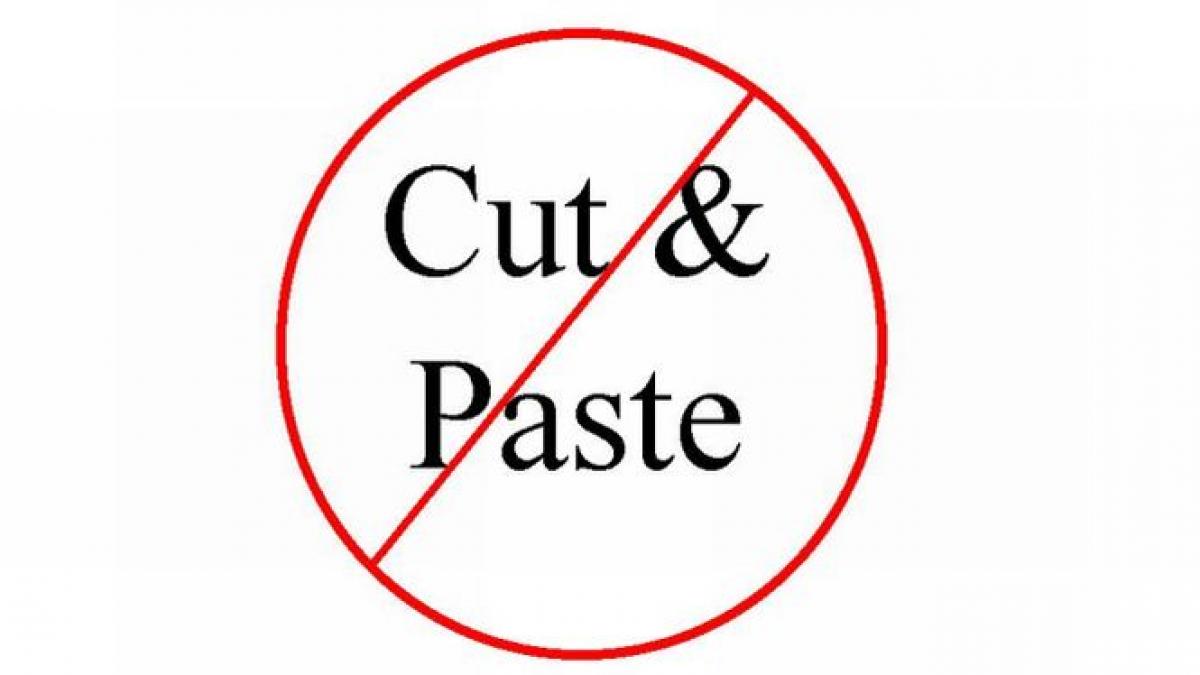 un alt caz de plagiat de proportii in romania datele au fost copiate direct de pe internet cum se