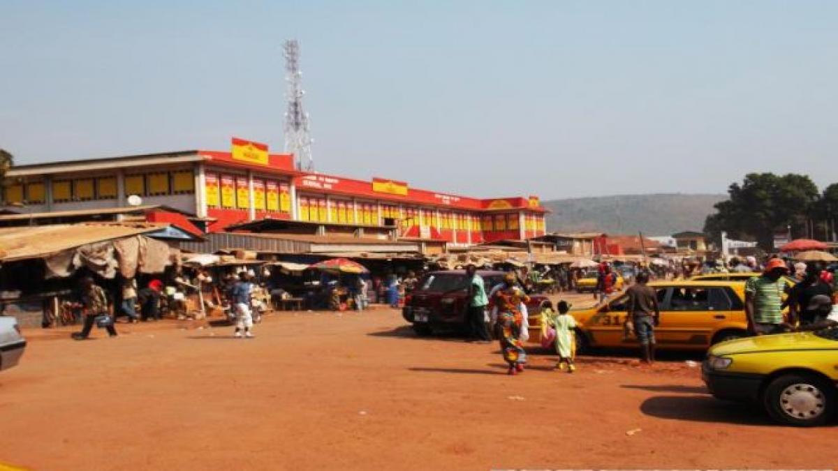 unicef circa 600 000 de copii sunt afectati de conflictul din republica centrafricana