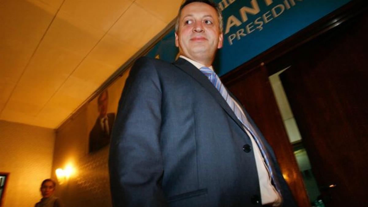 ce spune premierul ponta despre o eventuala demitere a lui fenechiu de la transporturi