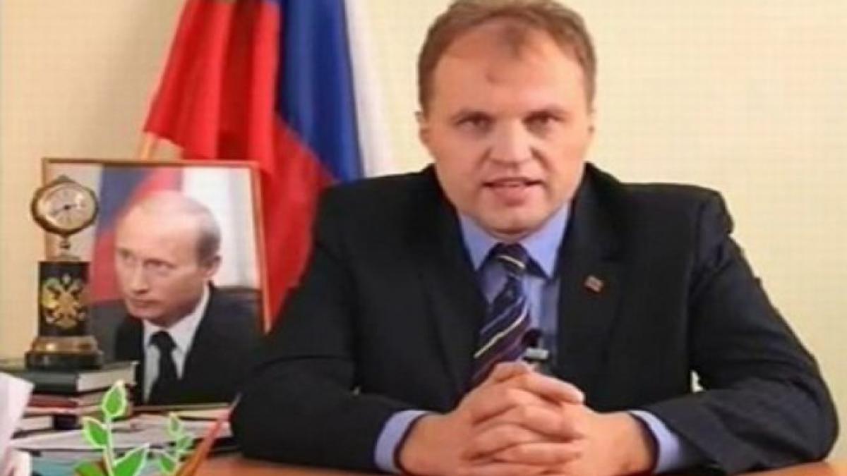 lider de la tiraspol retragerea armatei ruse ar duce la un conflict armat