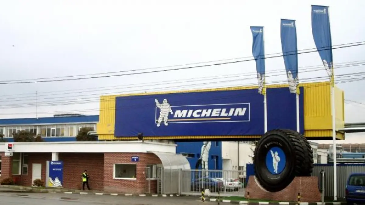 michelin isi inchide subsidiara din grecia si transfera operatiunile in romania