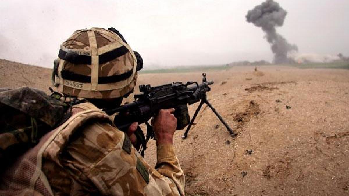 nato 24 de talibani au fost ucisi in afganistan