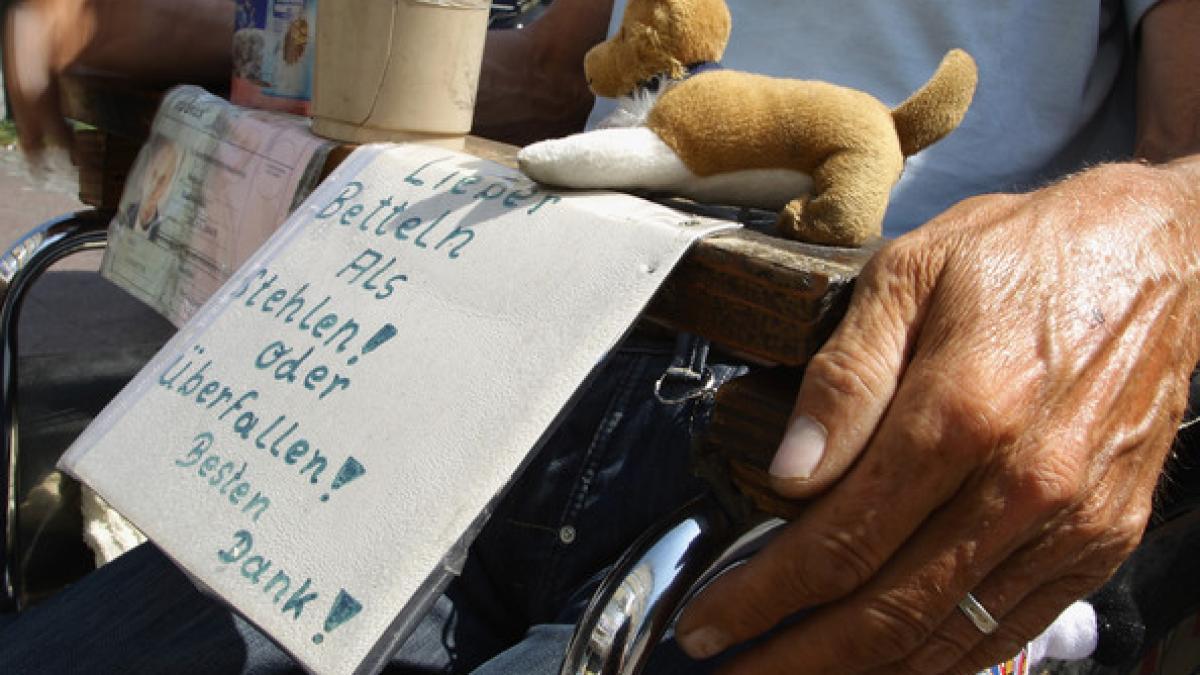 nu ai fi crezut asta despre cel mai puternic stat din ue nemtii mai expusi la saracie decat