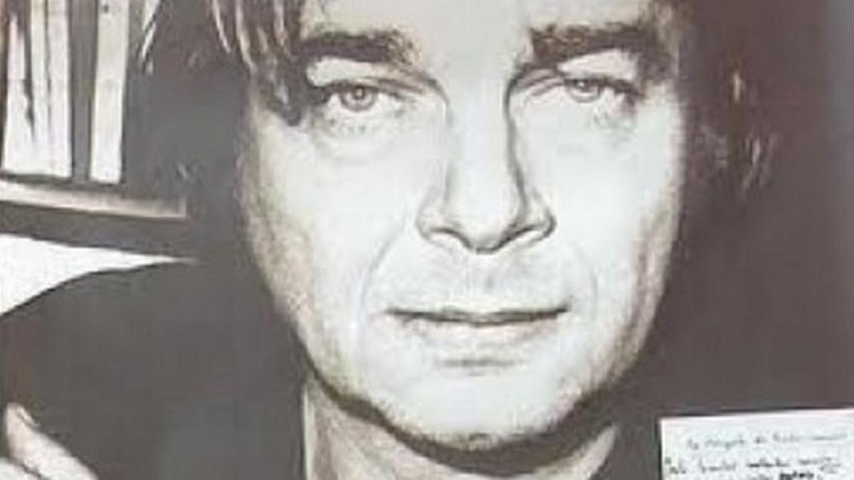 perfectiunea nu are de a face cu arta se implinesc 80 de ani de la nasterea lui nichita stanescu