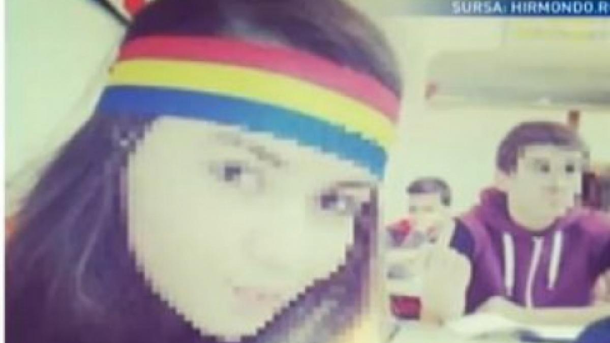 sanctiuni in cazul elevei cu bentita tricolora ce a decis inspectoratul scolar