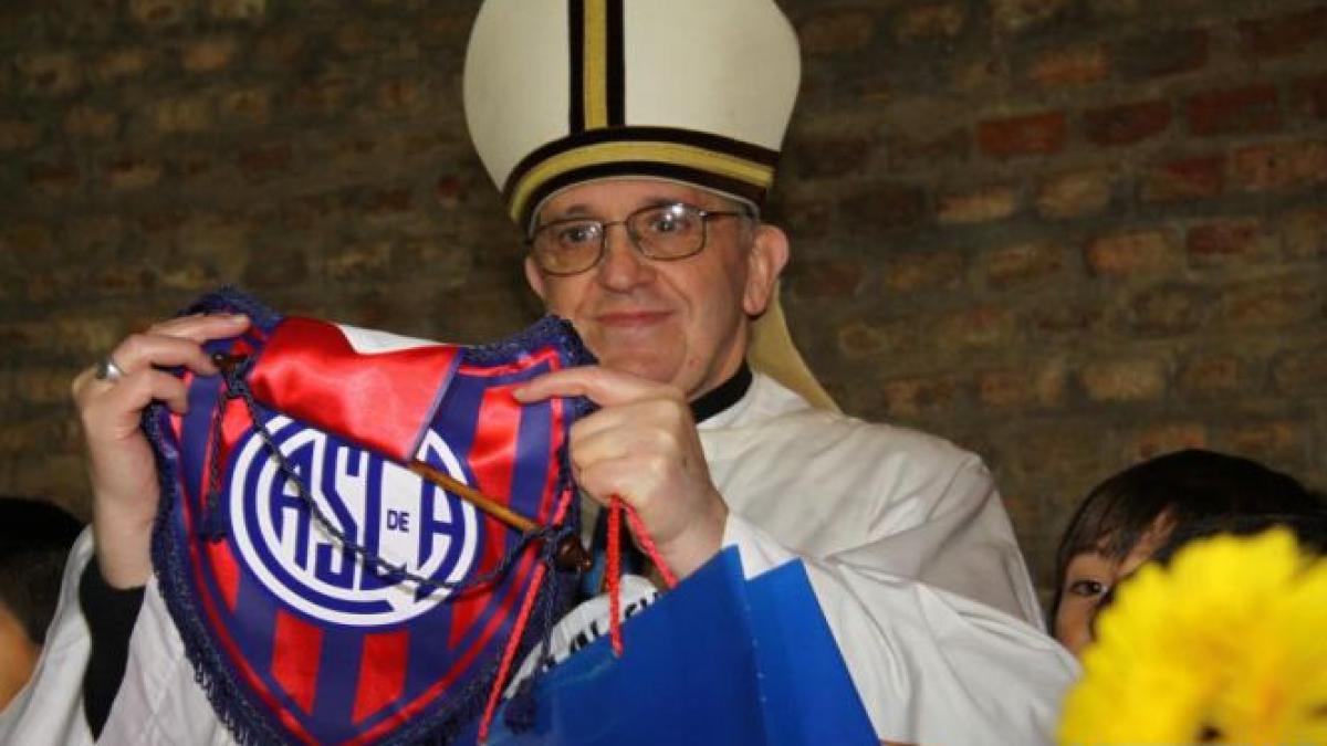 selectionerul italiei isi doreste un amical cu argentina in onoarea noului papa