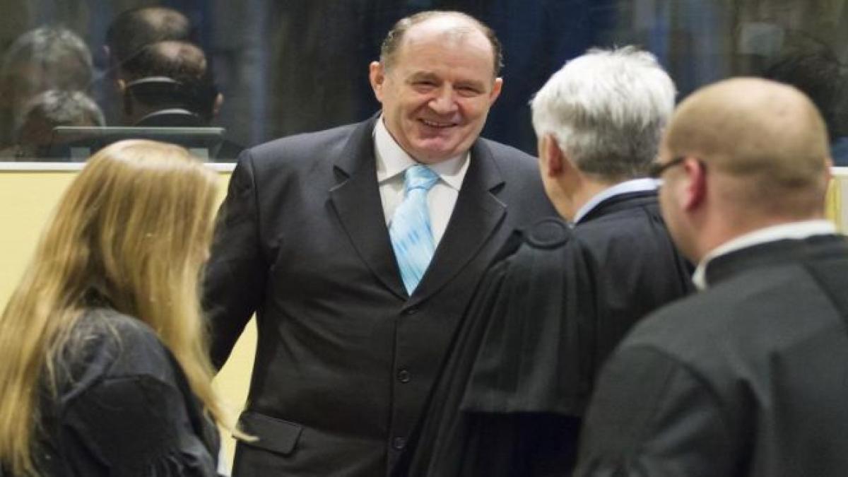 un fost ministru sarb bosniac a fost condamnat la 22 de ani de inchisoare pentru crime impotriva