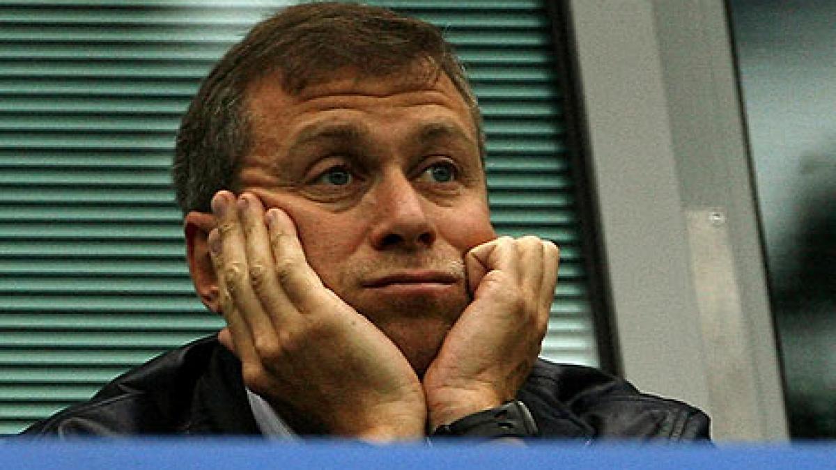 cat l a costat pe abramovici zvonul arestarii sale de catre fbi