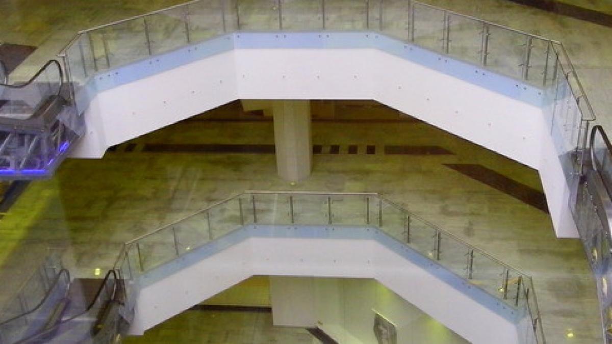 cum arata cel mai nou mall a costat 27 de milioane de euro