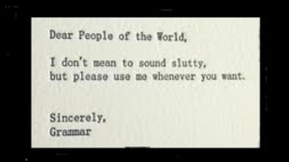 face bani frumosi de pe urma celor care nu cunosc regulile gramaticale tanara care a transformat