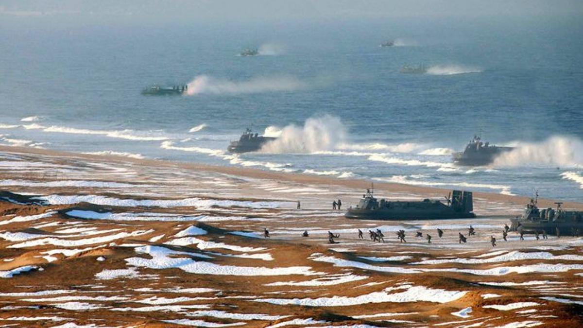 imaginile cu care coreea de nord a mintit intreaga lume detaliile pe care nu trebuia sa le vada