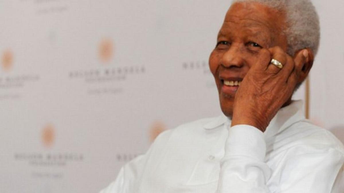 intreaga lume se roaga pentru el ce spune presedintia africii de sud despre starea lui nelson