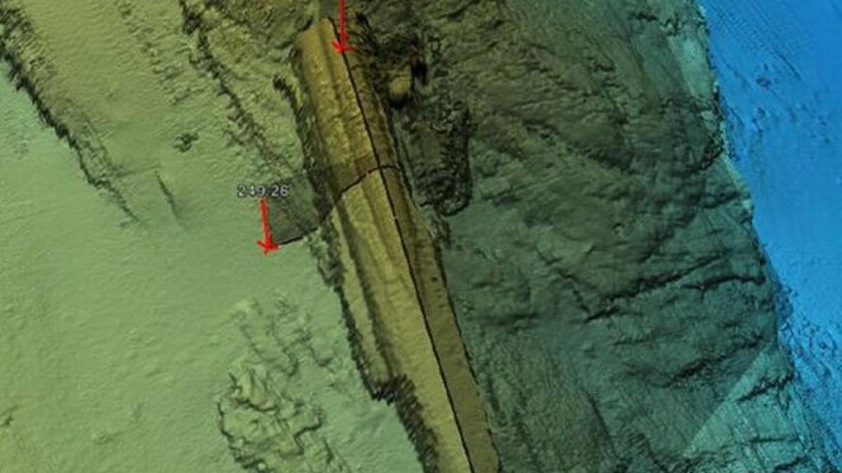 istorie ascunsa in adancuri descoperirea remarcabila facuta in largul norvegiei