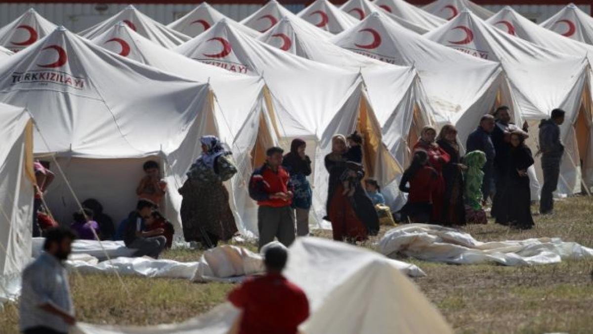 turcia a deportat 600 de sirieni