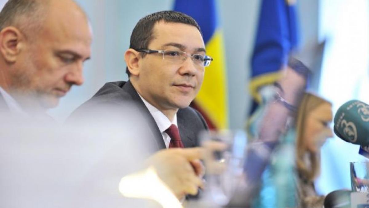victor ponta dezamagit de evolutia romaniei cu olanda am privit golurile ca toata lumea cu suparare