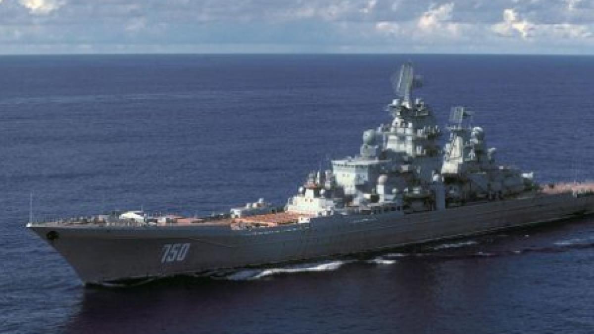 vladimir putin a ordonat vaste manevre militare in marea neagra