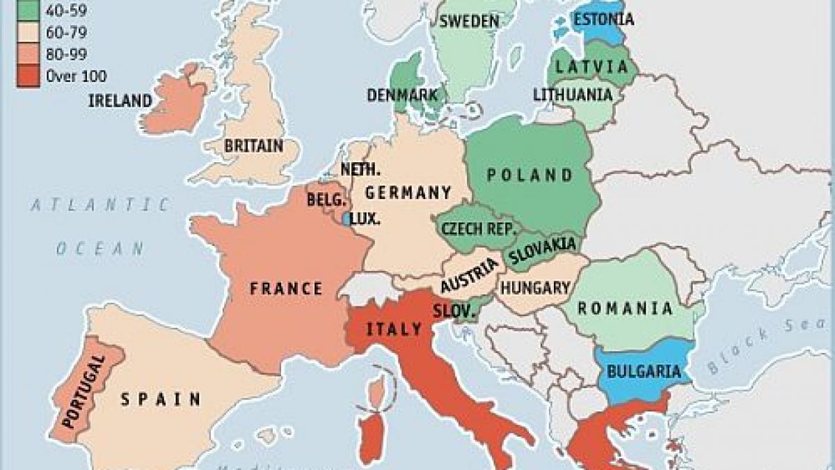 datoria tarii a crescut la un nivel istoric analistii nu anticipasera asta