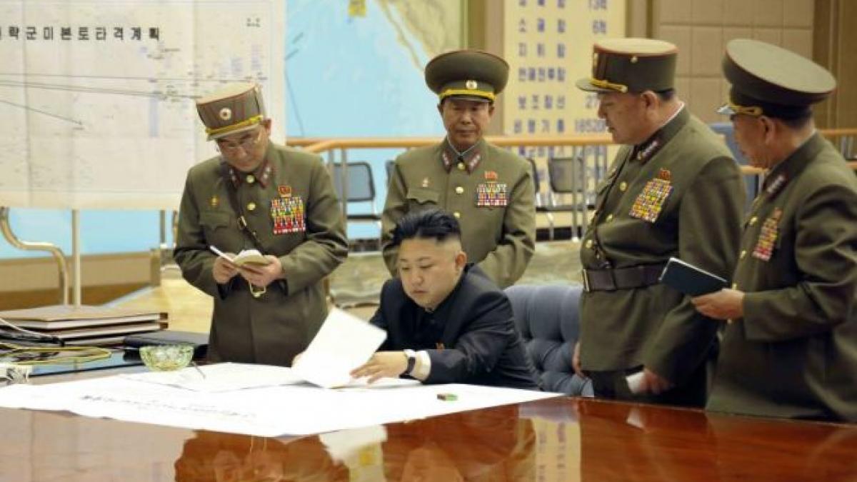 este una dintre cele mai mari temeri ale rusilor situatia din coreea de nord ar putea scapa de sub