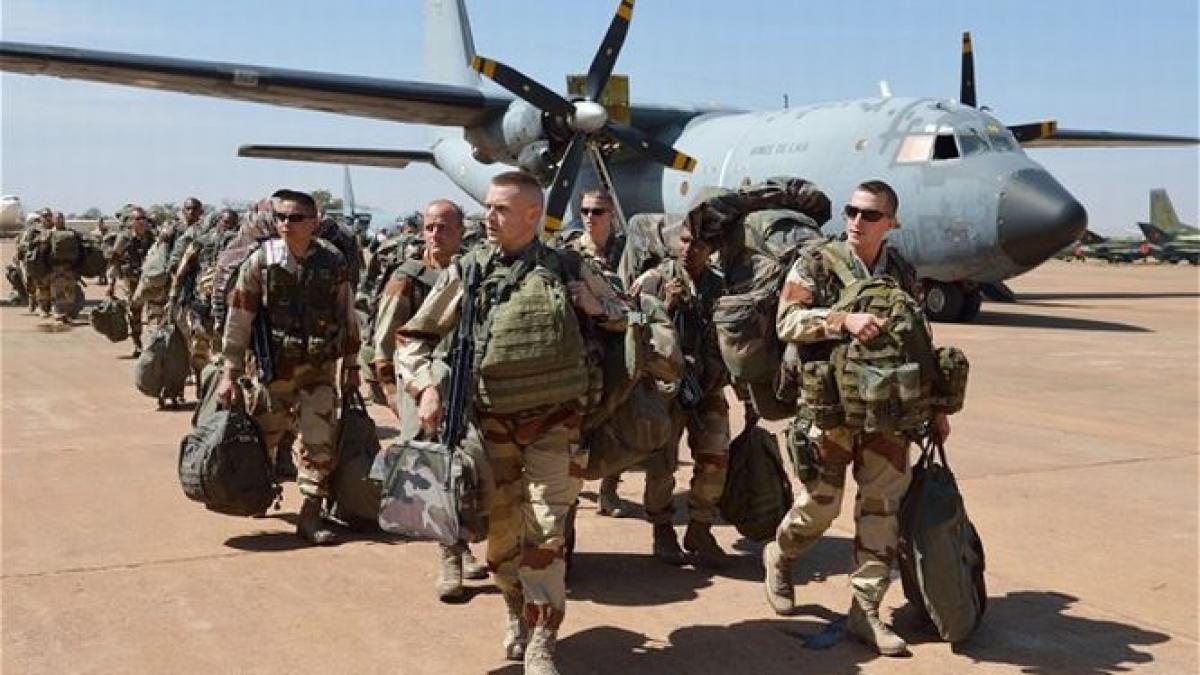 franta incepe retragerea trupelor din mali