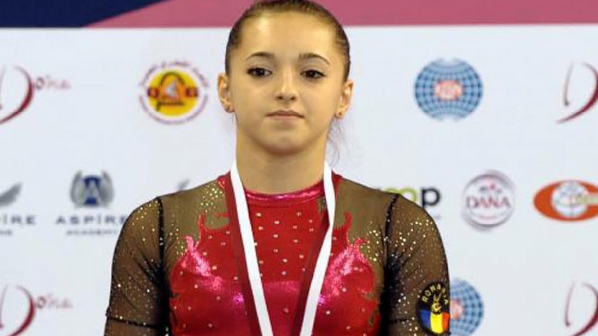 gimnastii romani au castigat trei medalii de aur in a doua zi a finalelor de la fig world challenge