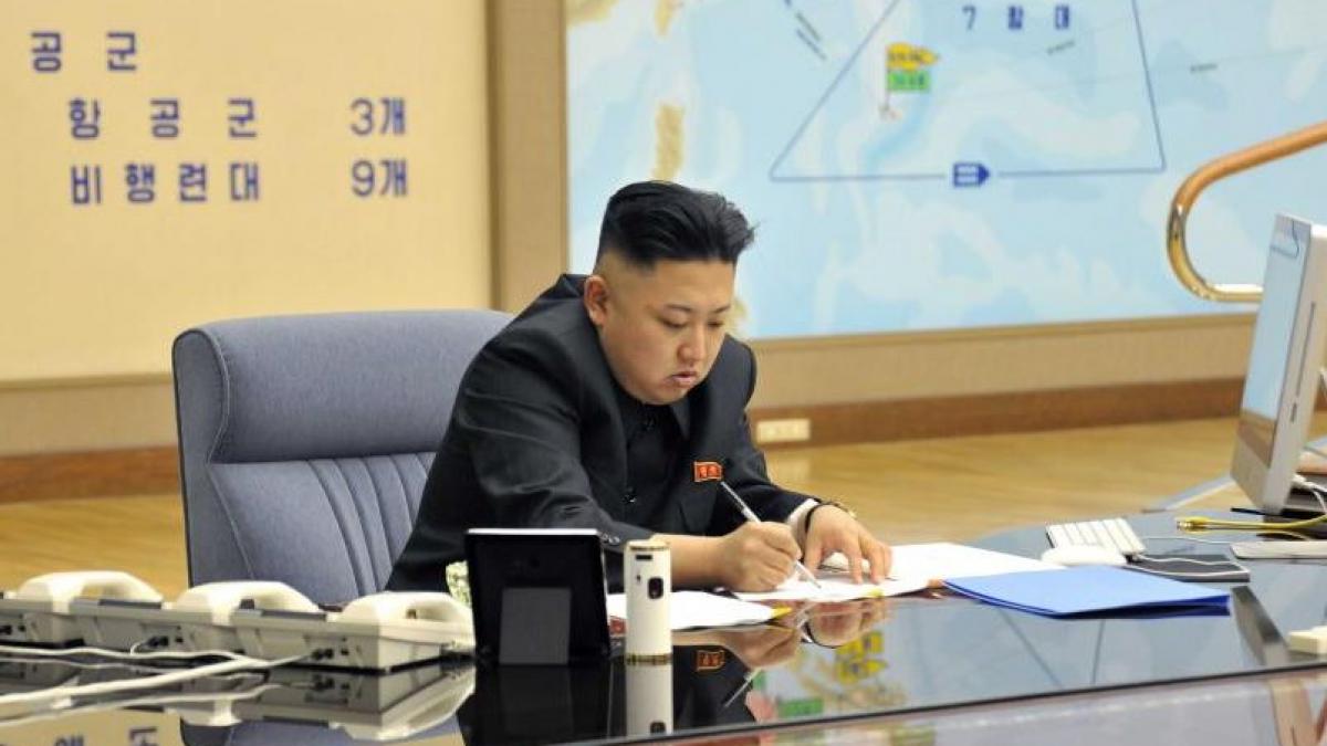 imaginile care divulga planurile razboinice ale nord coreenilor vor sa atace teritoriul american