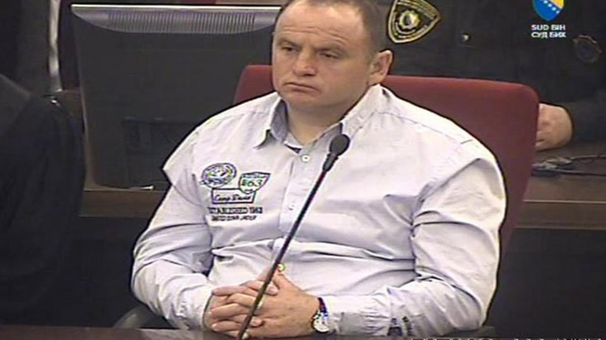 muntenegreanul veselin vlahovic monstrul din grbavica condamnat la 45 de ani de inchisoare pentru