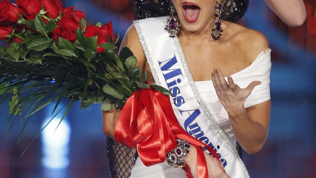 o romanca a ajuns miss america imaginea care dovedeste acest lucru