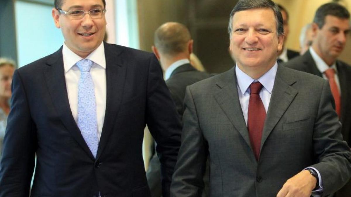 ponta vrea tinte clare pe mcv de la barroso nu pot atinge tinte generale in miscare