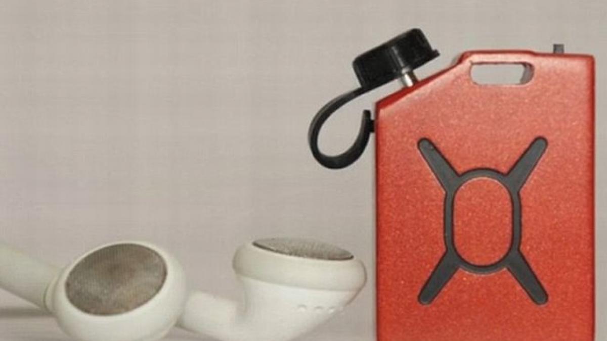 s a inventat cel mai mic incarcator din lume dispozitivul masoara trei centimetri