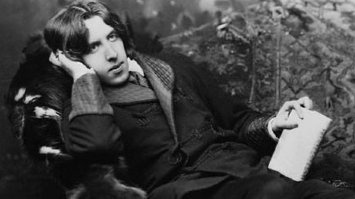 scrisoarea in care oscar wilde oferea sfaturi unui tanar scriitor va fi scoasa la licitatie