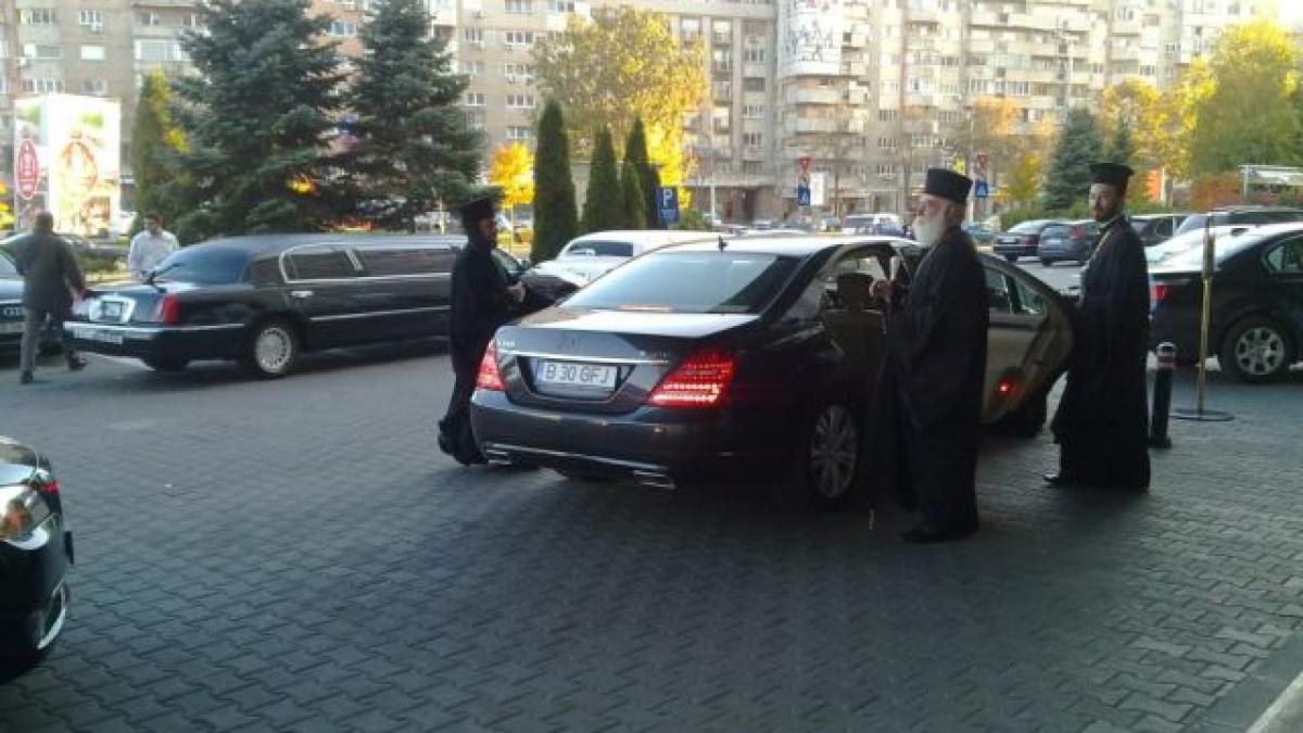 arhiepiscolul buzaului si vrancei a renuntat la masinile de lux din parcul auto al arhiepiscopiei