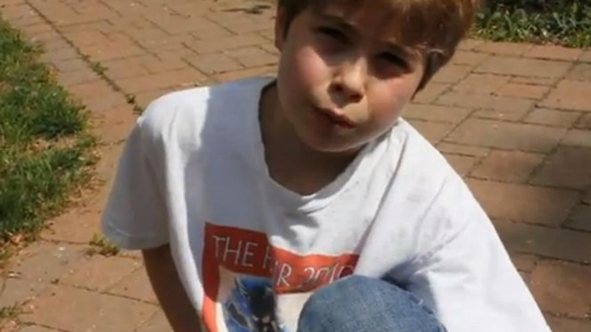 filozof la 9 ani viata e asa cum ti o faci numai tu iti poti schimba destinul