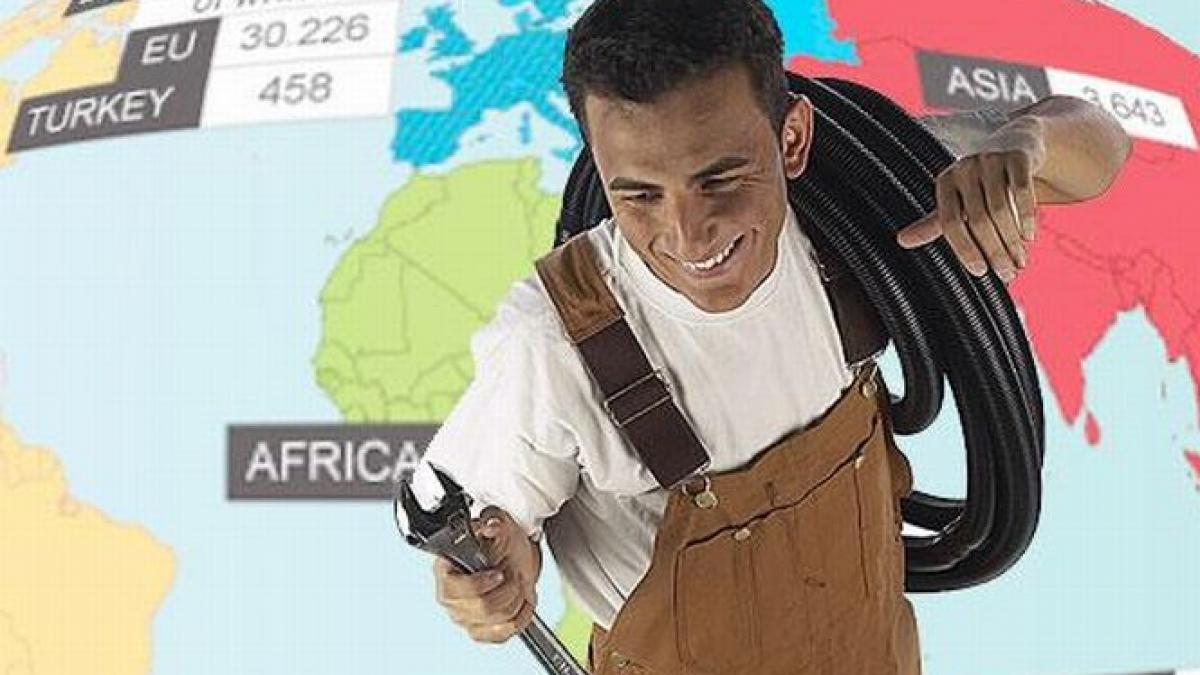 germanii se pregatesc pentru invazia de romani cati imigranti asteapta autoritatile germane dupa