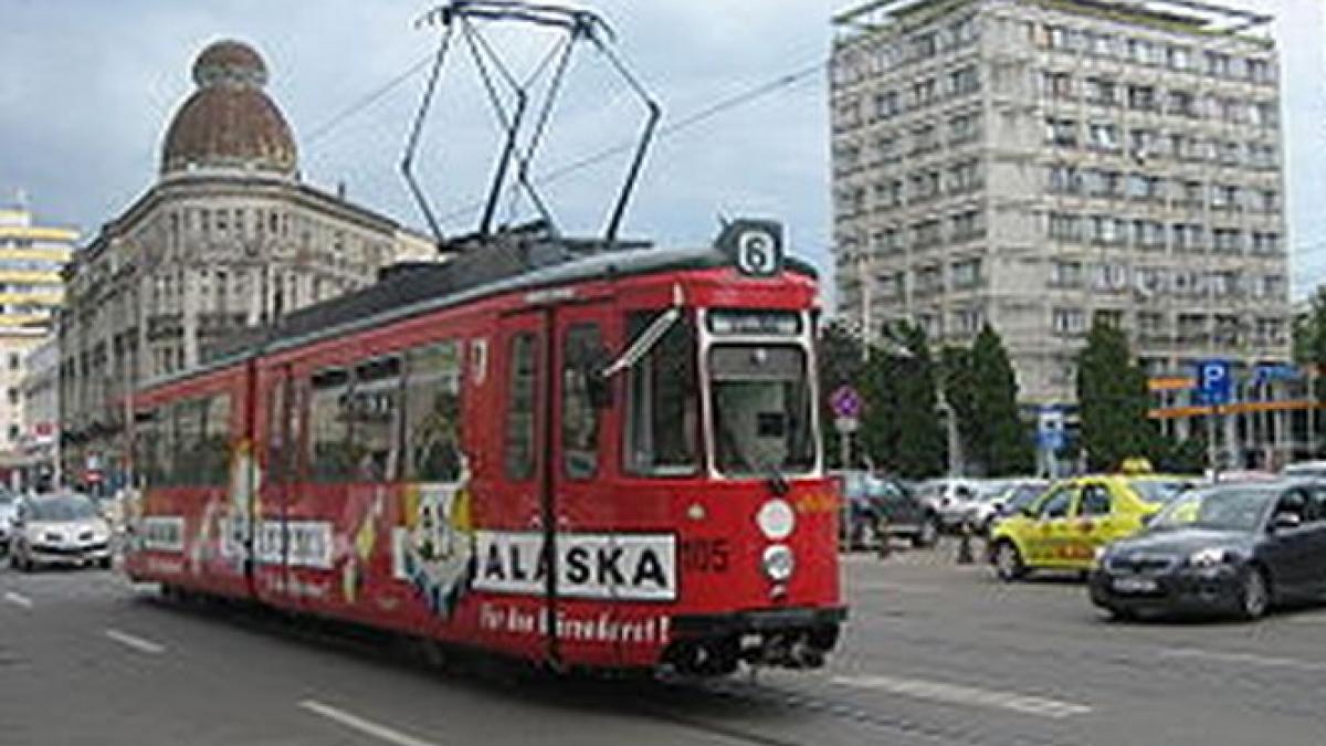 masura care arata in ce situatie disperata se afla regia locala de transport iasi 22 de tramvaie
