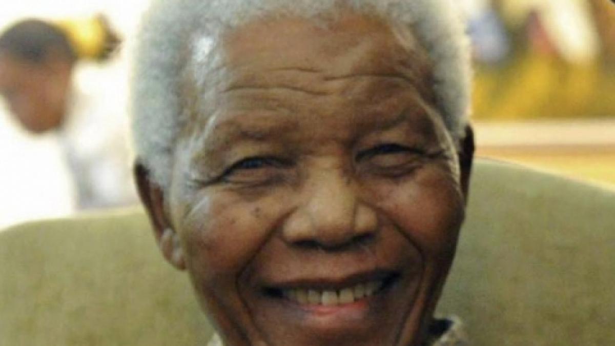 nelson mandela se simte bine si respira fara probleme