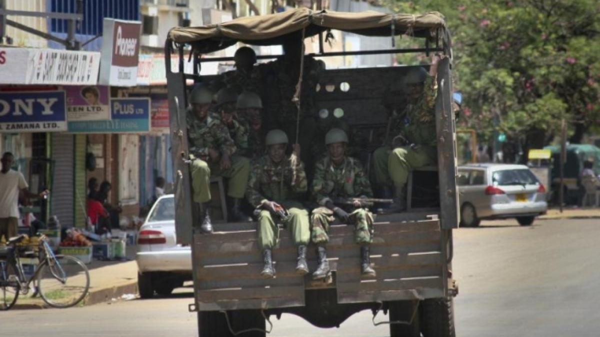 confruntari armate intre militari francezi si insurgenti in nordul statului mali