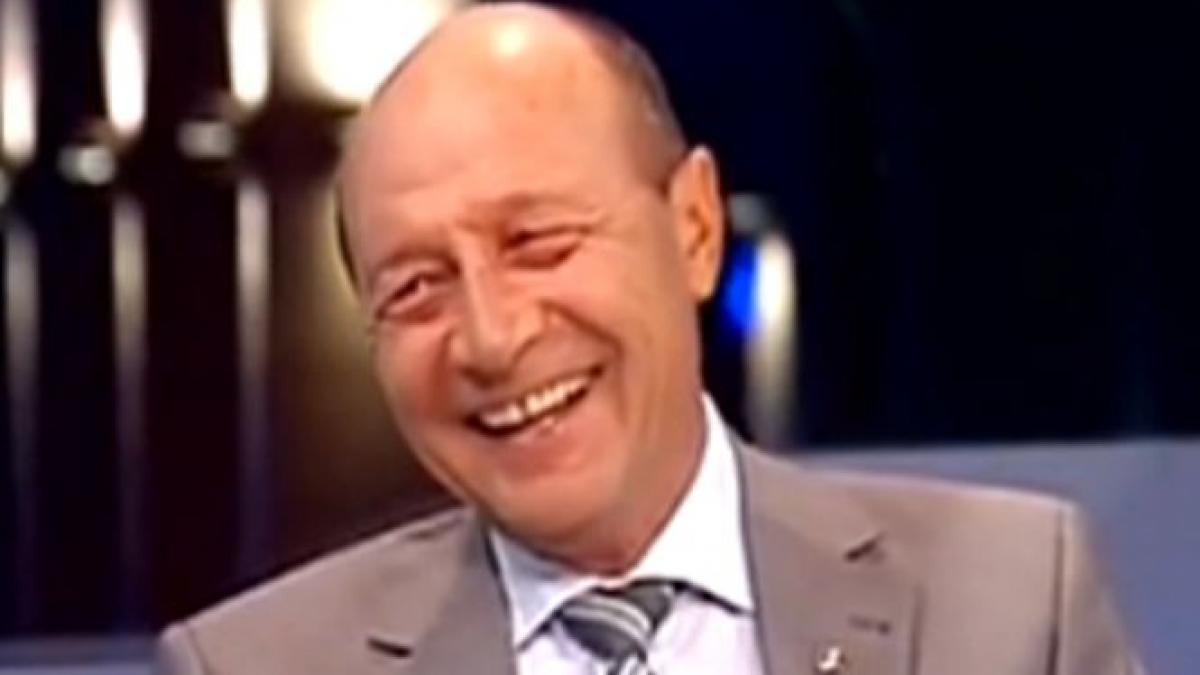 de ce a innebunit propaganda basista care sunt slugile presedintelui basescu