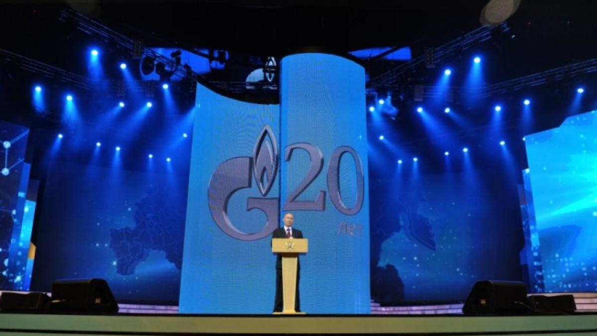 gazprom extractia gazelor de sist in sua reprezinta o alta bula care se va sparge curand