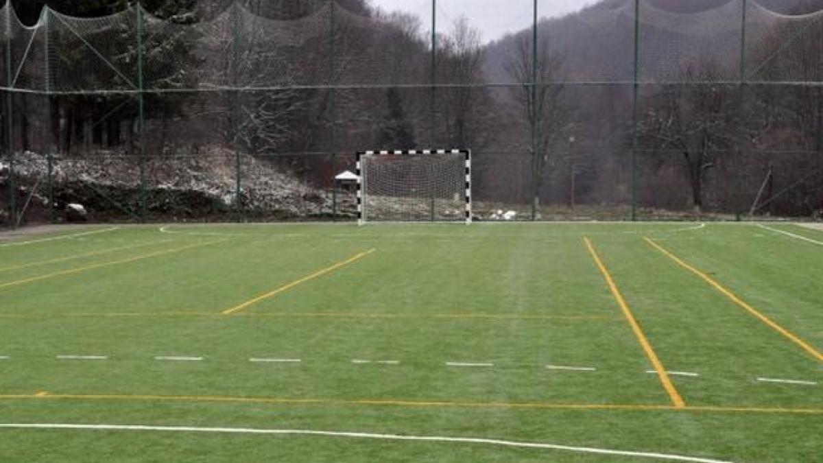 nu este gluma un meci de fotbal intern s a terminat cu scorul 58 0