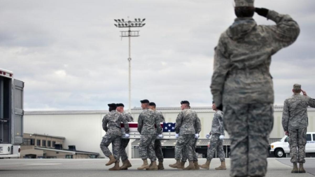 sase miliarde de dolari costa retragerea trupelor americane din afganistan