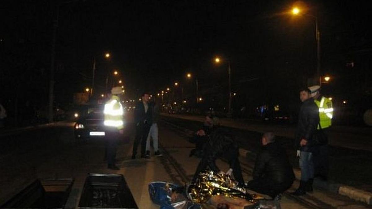 a omorat doi oameni pe trecerea de pietoni iar duminica seara s a intamplat asta cu el