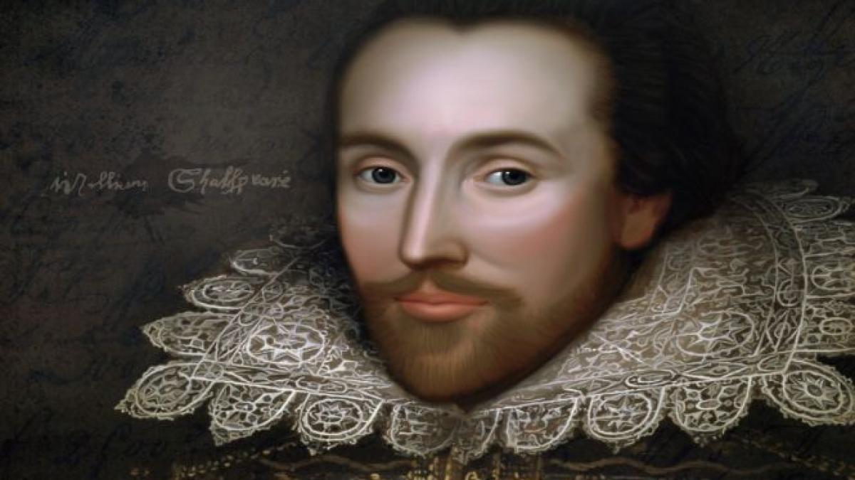 Adevărata faţă a lui William Shakespeare: "Un CĂMĂTAR şi-un EVAZIONIST fiscal!"