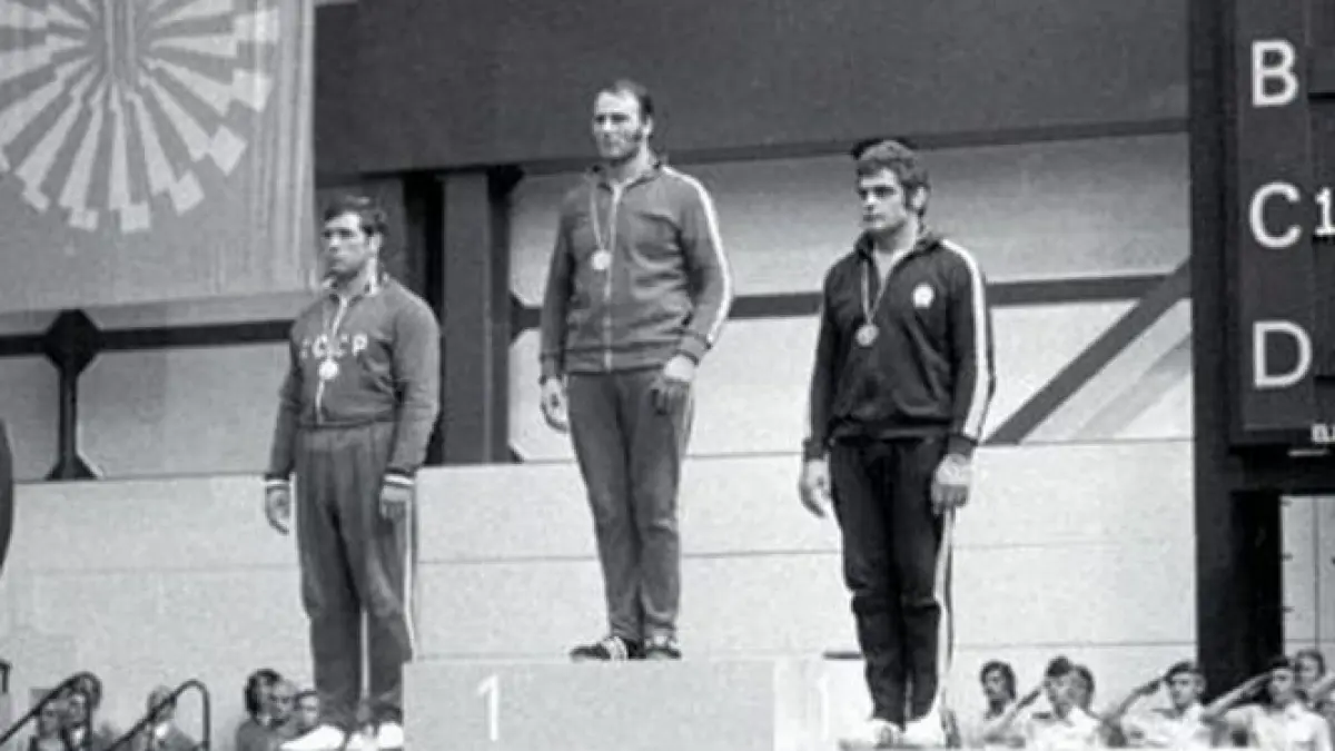 fostul campion olimpic nicolae martinescu a murit la 74 de ani