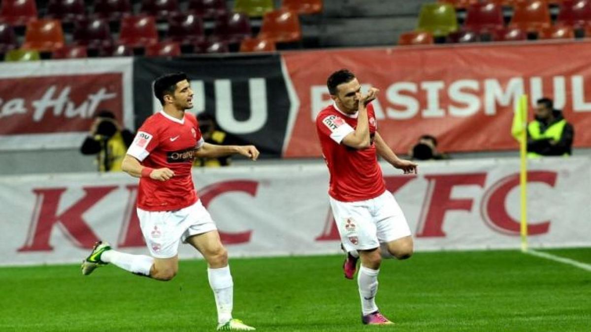 liga i dinamo se apropie de podium dupa 1 0 cu astra
