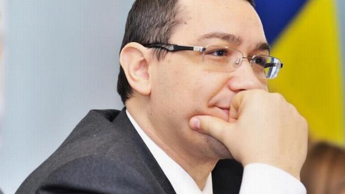 ponta implicat intr un nou scandal de plagiat parchetul general a solicitat expertizarea unei alte